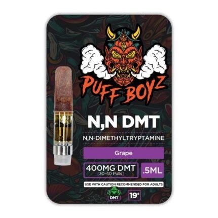 Buy Puff Boyz DMT