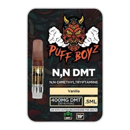 Puff Boyz DMT for sale